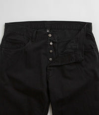 No Problemo Bagi Jeans - Black thumbnail