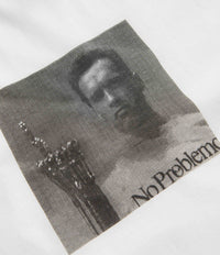 No Problemo I'll Be Back T-Shirt - White thumbnail