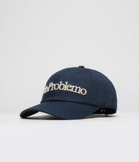 No Problemo Logo Cap - Navy thumbnail