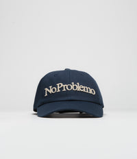 No Problemo Logo Cap - Navy thumbnail