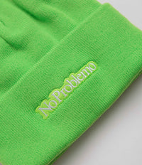 No Problemo Mini Problemo Beanie - Green thumbnail