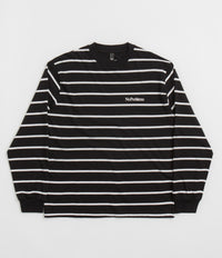 No Problemo Mini Problemo Striped Long Sleeve T-Shirt - Multi thumbnail