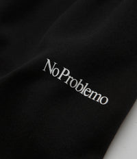 No Problemo Mini Problemo Sweatpants - Black thumbnail