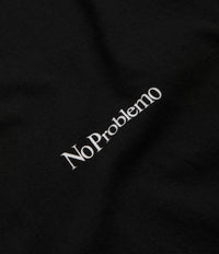 No Problemo Mini Problemo T-Shirt - Black thumbnail