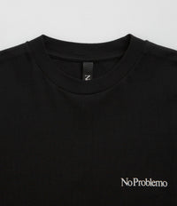 No Problemo Mini Problemo T-Shirt - Black thumbnail