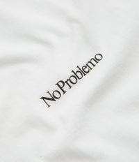 No Problemo Mini Problemo T-Shirt - White thumbnail