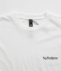 No Problemo Mini Problemo T-Shirt - White thumbnail