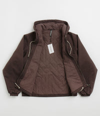 No Problemo No Problemo Workwear Jacket - Brown thumbnail