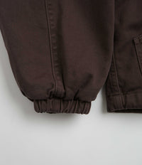 No Problemo No Problemo Workwear Jacket - Brown thumbnail