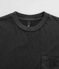 No Problemo Pocket T-Shirt - Black thumbnail