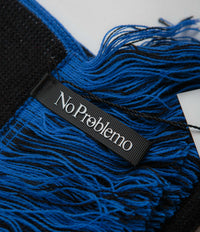 No Problemo Scarf - Blue thumbnail