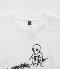 No Problemo Toboggan T-Shirt - White thumbnail