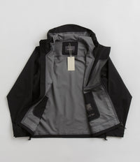 Norse Projects 3L Waterproof Shell Jacket - Black thumbnail