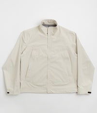 Norse Projects 3L Waterproof Stand Collar Jacket - Kit White thumbnail