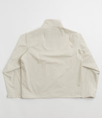 Norse Projects 3L Waterproof Stand Collar Jacket - Kit White thumbnail