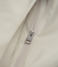 Norse Projects 3L Waterproof Stand Collar Jacket - Kit White thumbnail