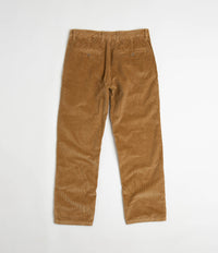 Norse Projects Aros Corduroy Chino Pants - Utility Khaki thumbnail