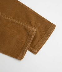 Norse Projects Aros Corduroy Chino Pants - Utility Khaki thumbnail