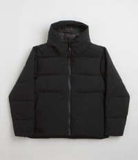 Norse Projects Asger 2.0 Down Jacket - Black thumbnail