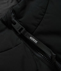 Norse Projects Asger 2.0 Down Jacket - Black thumbnail