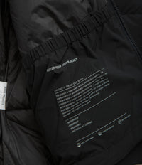 Norse Projects Asger 2.0 Down Jacket - Black thumbnail