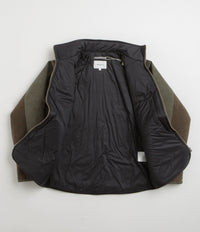 Norse Projects Hakon Solotex Corduroy Jacket - Ivy Green thumbnail