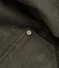 Norse Projects Hakon Solotex Corduroy Jacket - Ivy Green thumbnail