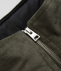 Norse Projects Hakon Solotex Corduroy Jacket - Ivy Green thumbnail