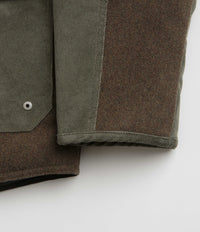 Norse Projects Hakon Solotex Corduroy Jacket - Ivy Green thumbnail