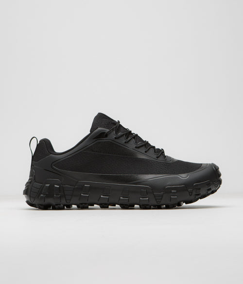 Norse Projects Hyper Runner V08 Shoes - Black