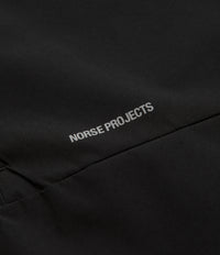 Norse Projects Jens Gore-Tex Infinium 2.0 Jacket - Black thumbnail