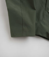 Norse Projects Jens Gore-Tex Infinium Insulated Shirt Jacket - Spruce Green thumbnail