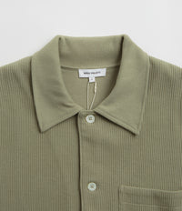 Norse Projects Jorn Double Face Overshirt - Clay thumbnail