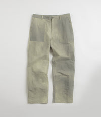 Norse Projects Lukas Relaxed Wave Dye Pants - Clay thumbnail