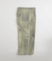 Norse Projects Lukas Relaxed Wave Dye Pants - Clay thumbnail