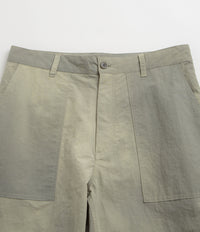 Norse Projects Lukas Relaxed Wave Dye Pants - Clay thumbnail