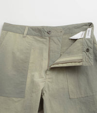 Norse Projects Lukas Relaxed Wave Dye Pants - Clay thumbnail