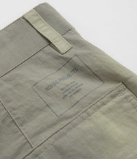 Norse Projects Lukas Relaxed Wave Dye Pants - Clay thumbnail