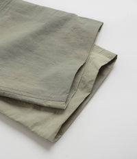 Norse Projects Lukas Relaxed Wave Dye Pants - Clay thumbnail