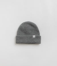 Norse Projects Norse Beanie - Grey Melange thumbnail