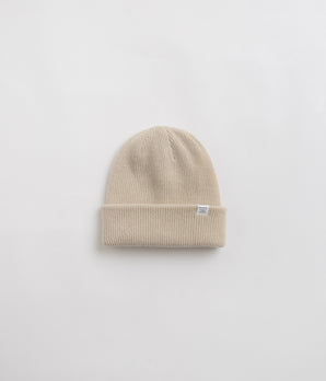 Norse Projects Norse Beanie - Oatmeal