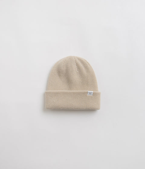 Norse Projects Norse Beanie - Oatmeal