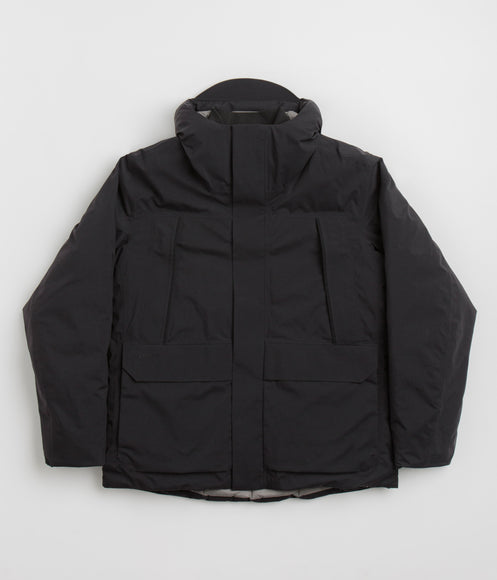 Norse Projects Nunk 2.0 Gore-Tex Jacket - Black