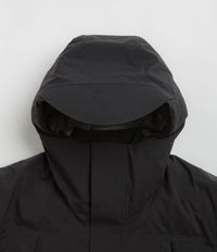 Norse Projects Nunk 2.0 Gore-Tex Jacket - Black thumbnail