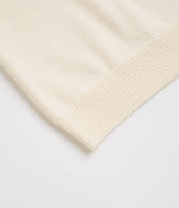 Norse Projects Rhys Cotton Linen T-Shirt - Kit White thumbnail