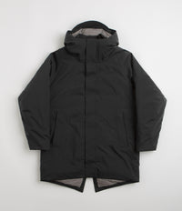 Norse Projects Rokkvi 7.0 Gore-Tex Jacket - Black thumbnail