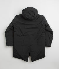 Norse Projects Rokkvi 7.0 Gore-Tex Jacket - Black thumbnail