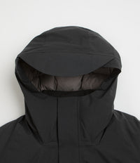 Norse Projects Rokkvi 7.0 Gore-Tex Jacket - Black thumbnail