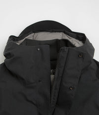 Norse Projects Rokkvi 7.0 Gore-Tex Jacket - Black thumbnail