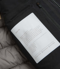 Norse Projects Rokkvi 7.0 Gore-Tex Jacket - Black thumbnail